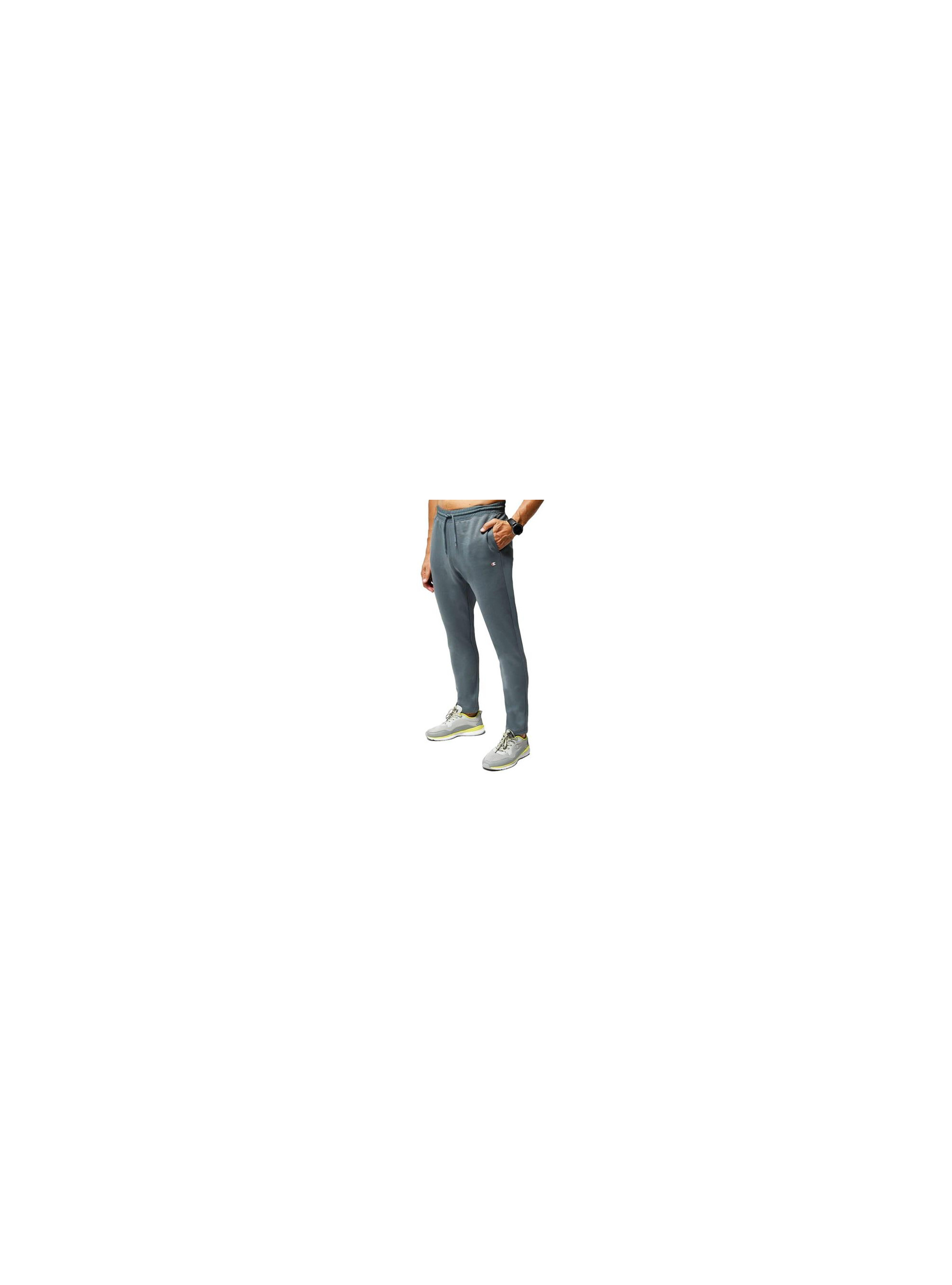 Champion STRAIGHT HEM PANTS 218058ES017