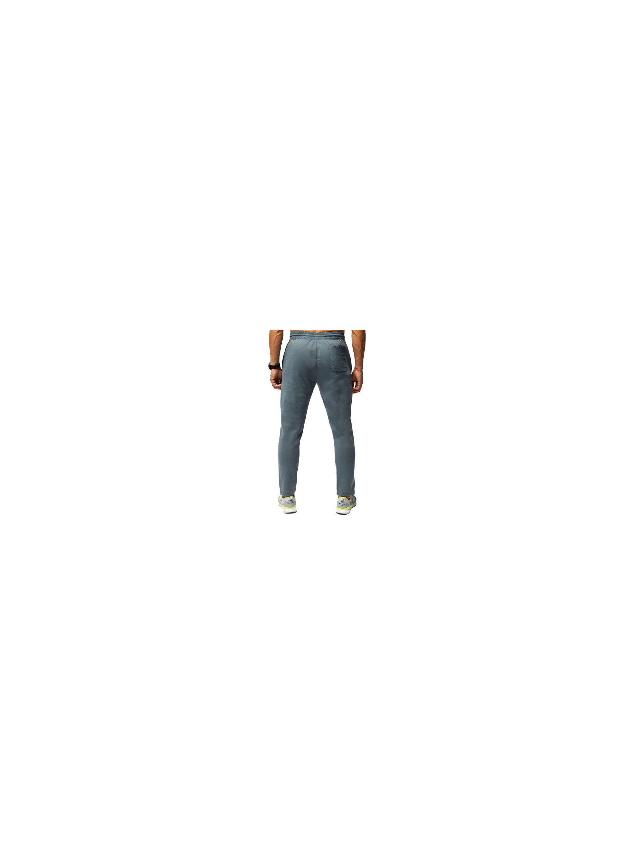 Champion STRAIGHT HEM PANTS 218058ES017