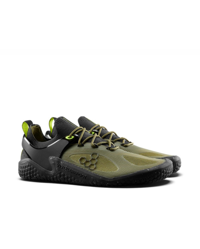 Vivobarefoot Męskie Buty sportowe Motus Strength M Zielony | Oficjalny sklep | Monotox