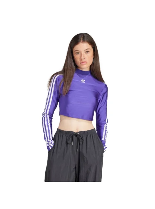 Adidas 3 S CROPPED LS IR8133