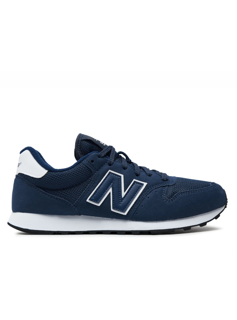New Balance Męskie Sneakersy Nb 500 GM500EN2 Granatowy | Sklep Monotox