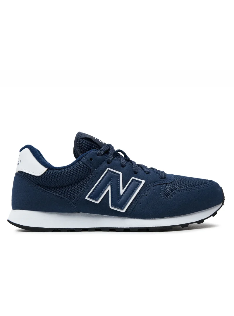 New Balance Męskie Sneakersy Nb 500 GM500EN2 Granatowy | Sklep Monotox