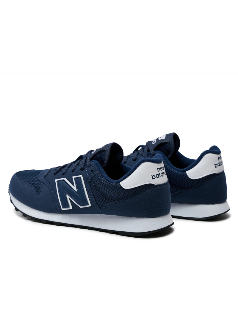 New Balance Męskie Sneakersy Nb 500 GM500EN2 Granatowy | Sklep Monotox