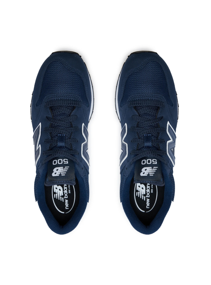 New Balance Męskie Sneakersy Nb 500 GM500EN2 Granatowy | Sklep Monotox