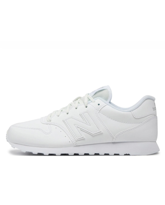 New Balance Męskie Sneakersy Nb 500 Biały | Oficjalny sklep | Monotox