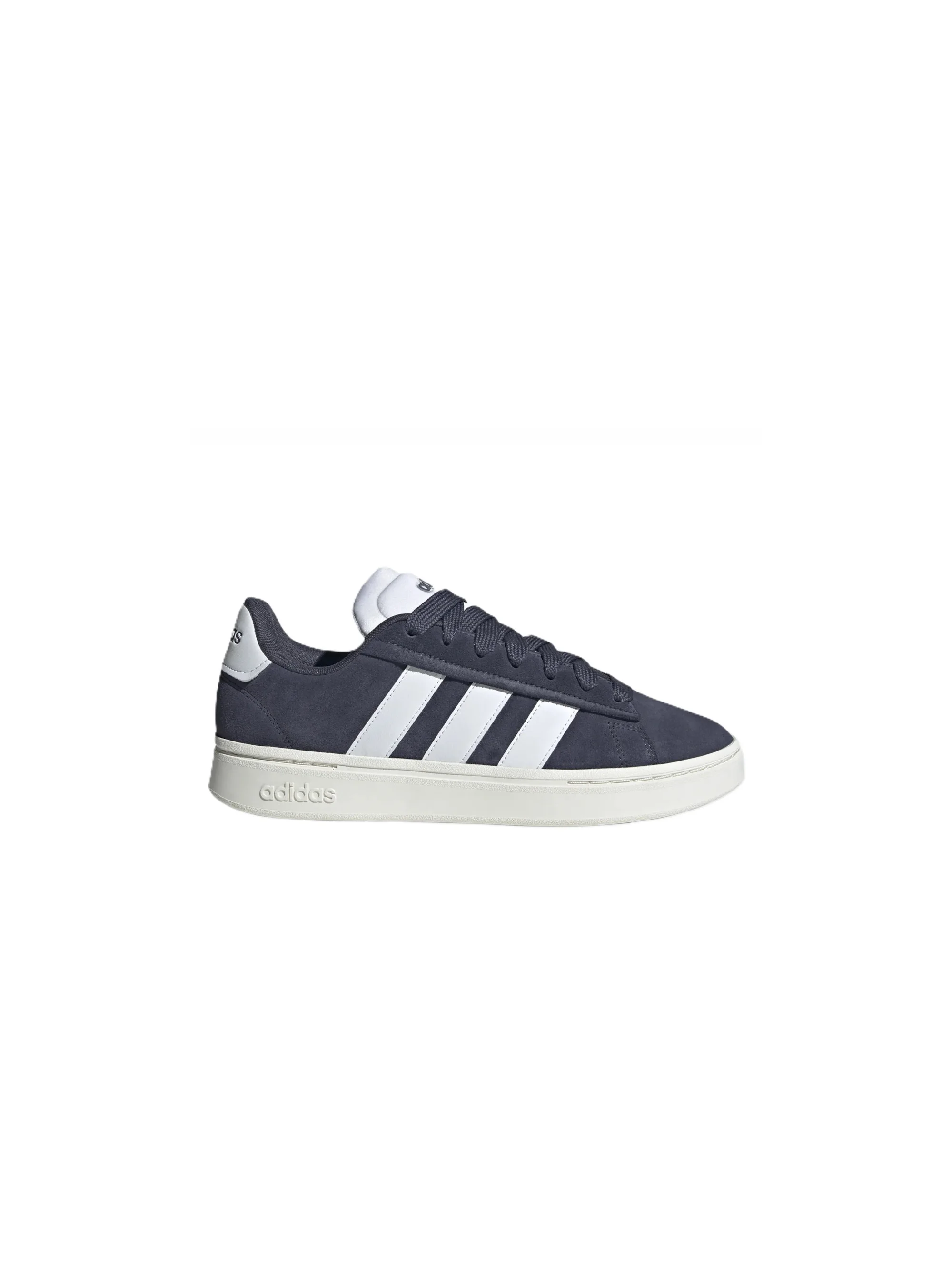 Adidas Męskie Sneakersy Grand Court Alpha Klasyczne - Granatowe