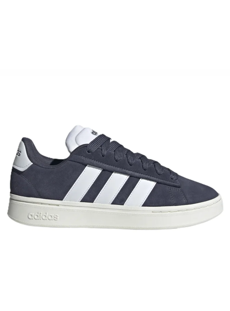 Adidas Męskie Sneakersy Grand Court Alpha Klasyczne - Granatowe