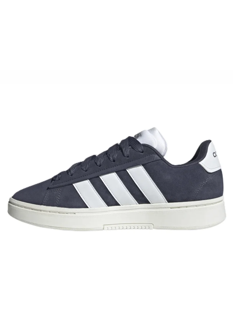 Adidas Męskie Sneakersy Grand Court Alpha Klasyczne - Granatowe