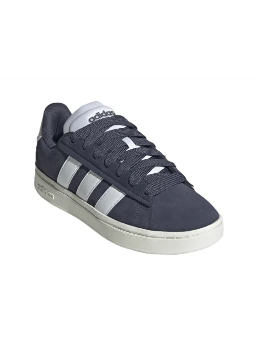 Adidas Męskie Sneakersy Grand Court Alpha Klasyczne - Granatowe