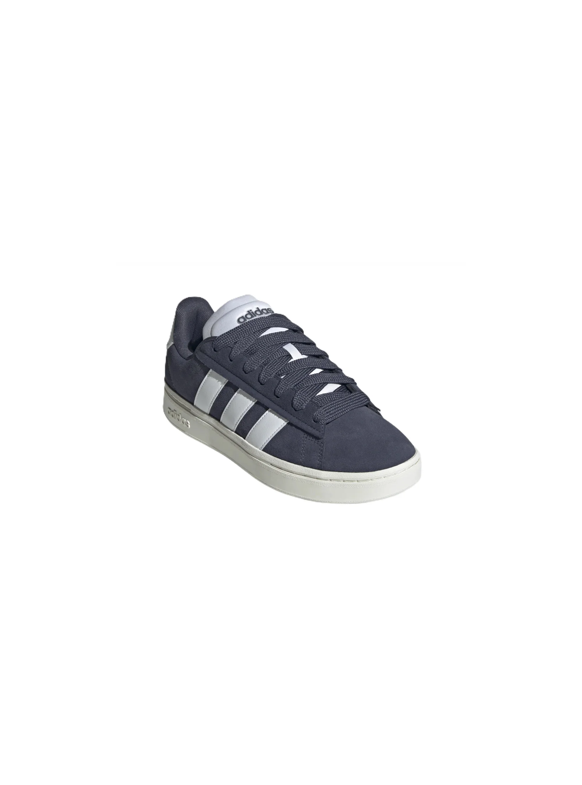 Adidas Męskie Sneakersy Grand Court Alpha Klasyczne - Granatowe