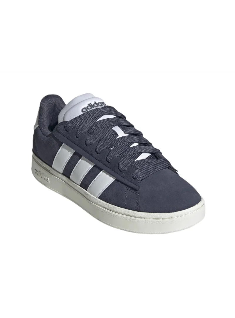 Adidas Męskie Sneakersy Grand Court Alpha Klasyczne - Granatowe