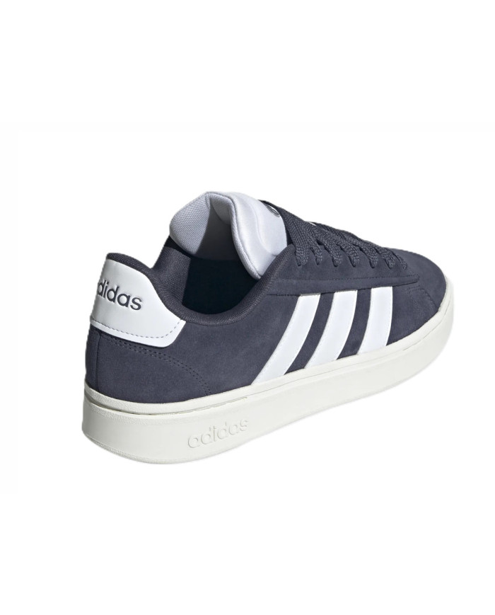 Adidas Męskie Sneakersy Grand Court Alpha Klasyczne - Granatowe