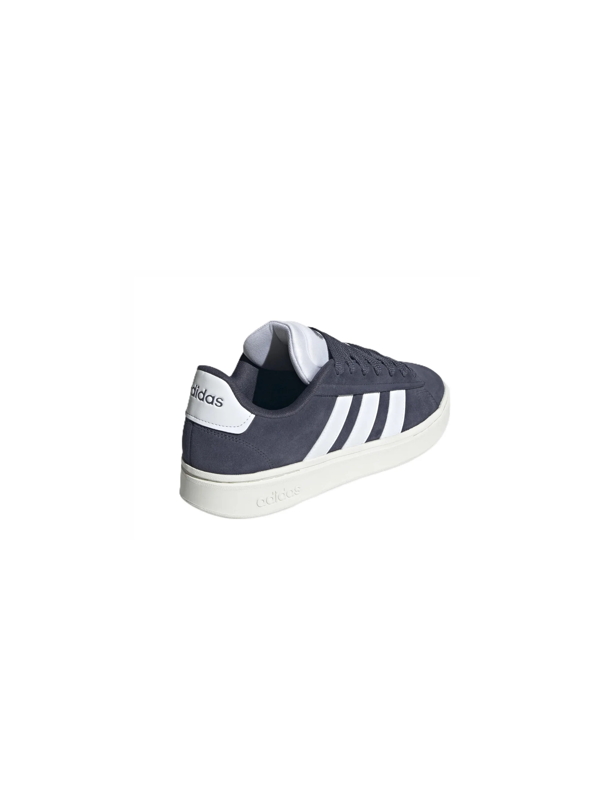 Adidas Męskie Sneakersy Grand Court Alpha Klasyczne - Granatowe