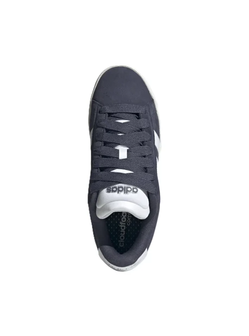 Adidas Męskie Sneakersy Grand Court Alpha Klasyczne - Granatowe