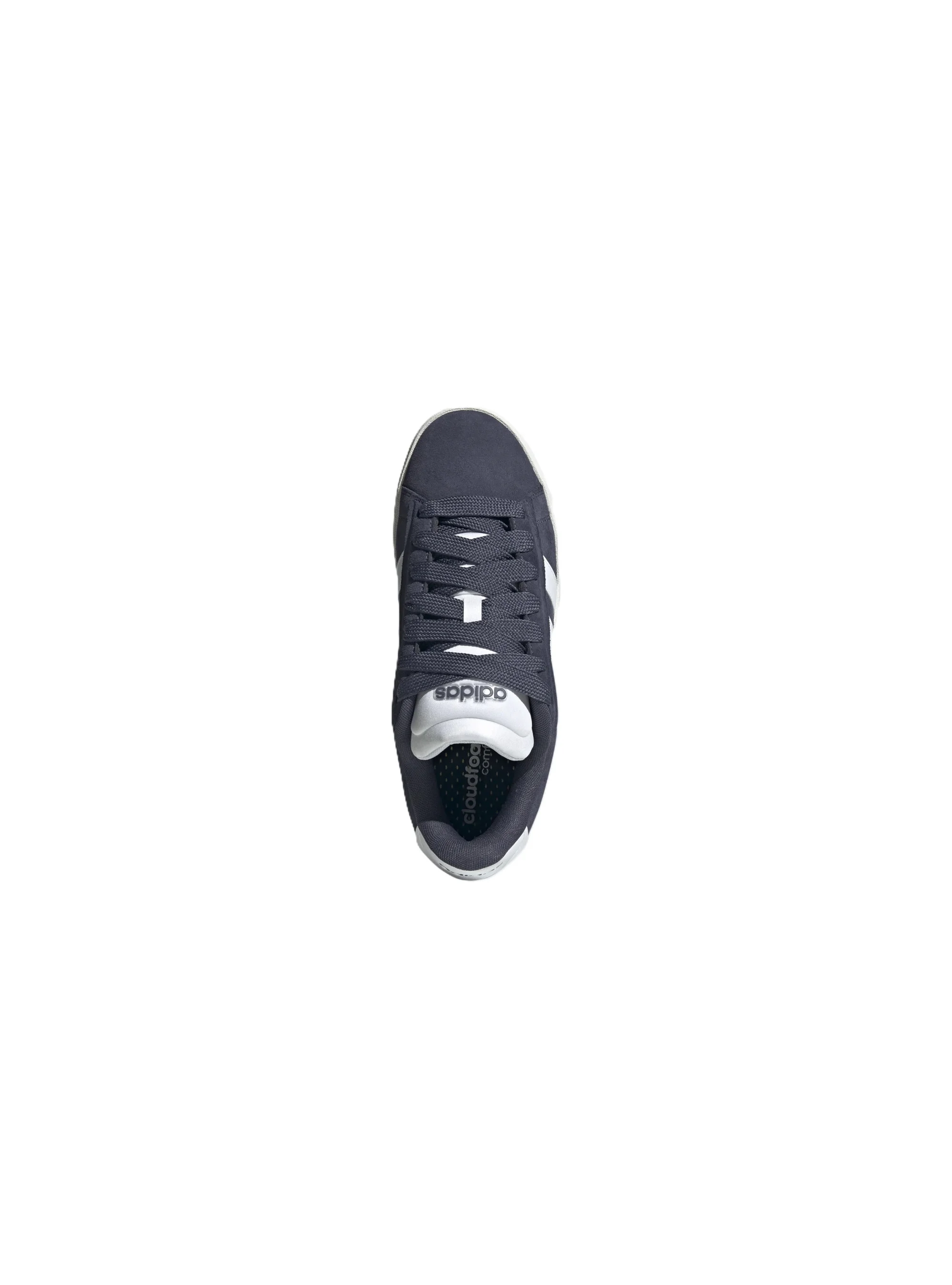Adidas Męskie Sneakersy Grand Court Alpha Klasyczne - Granatowe