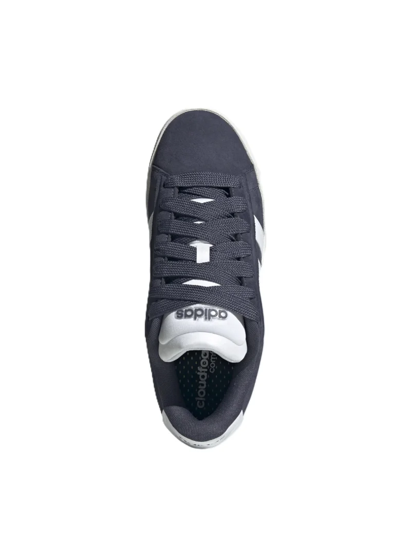 Adidas Męskie Sneakersy Grand Court Alpha Klasyczne - Granatowe