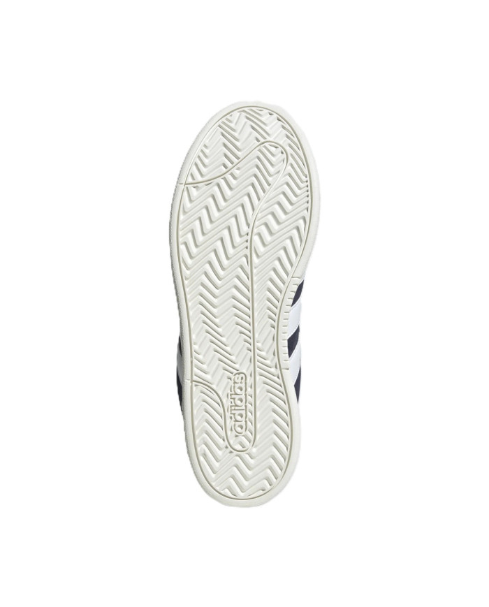 Adidas Męskie Sneakersy Grand Court Alpha Klasyczne - Granatowe