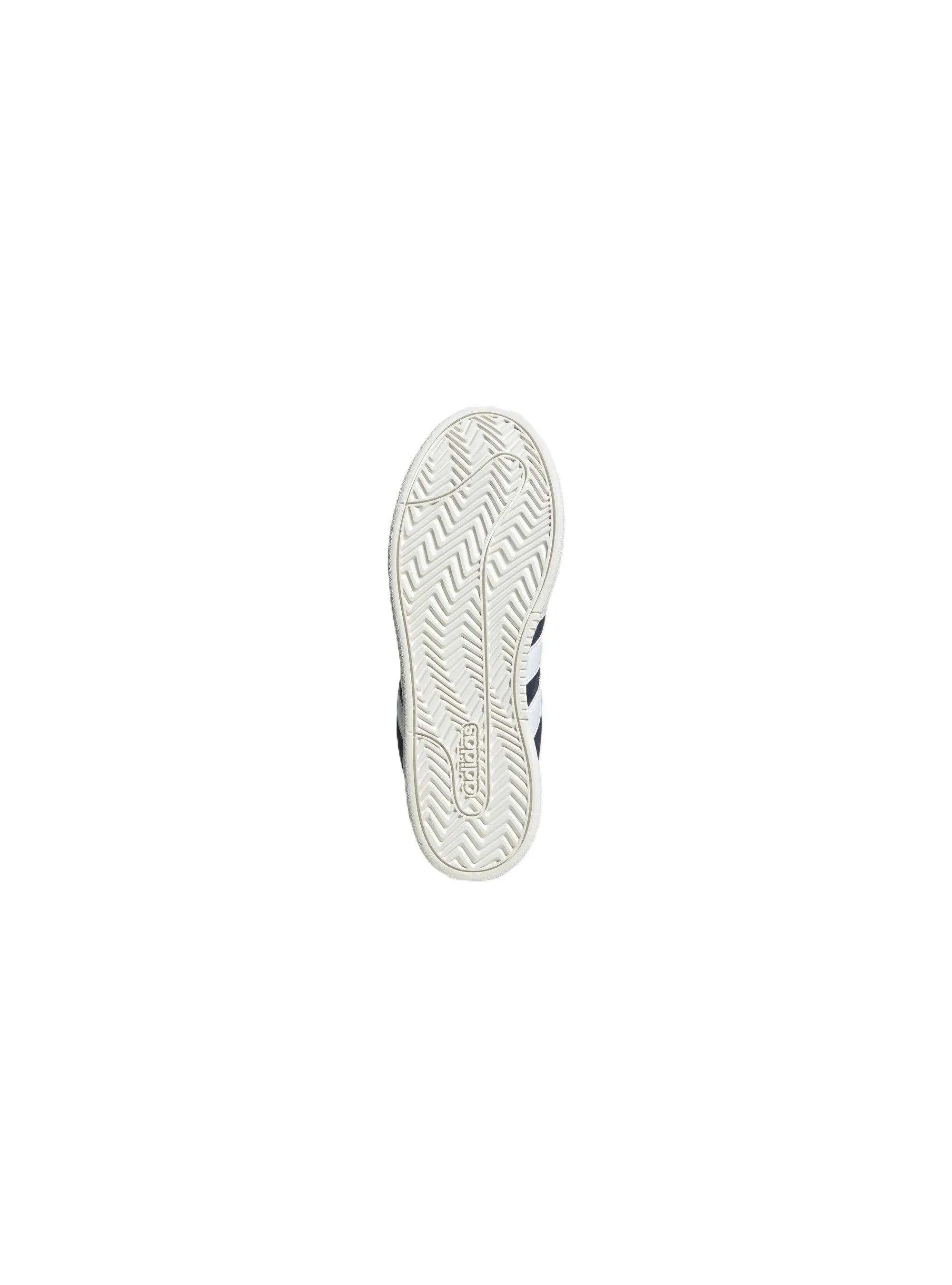 Adidas Męskie Sneakersy Grand Court Alpha Klasyczne - Granatowe