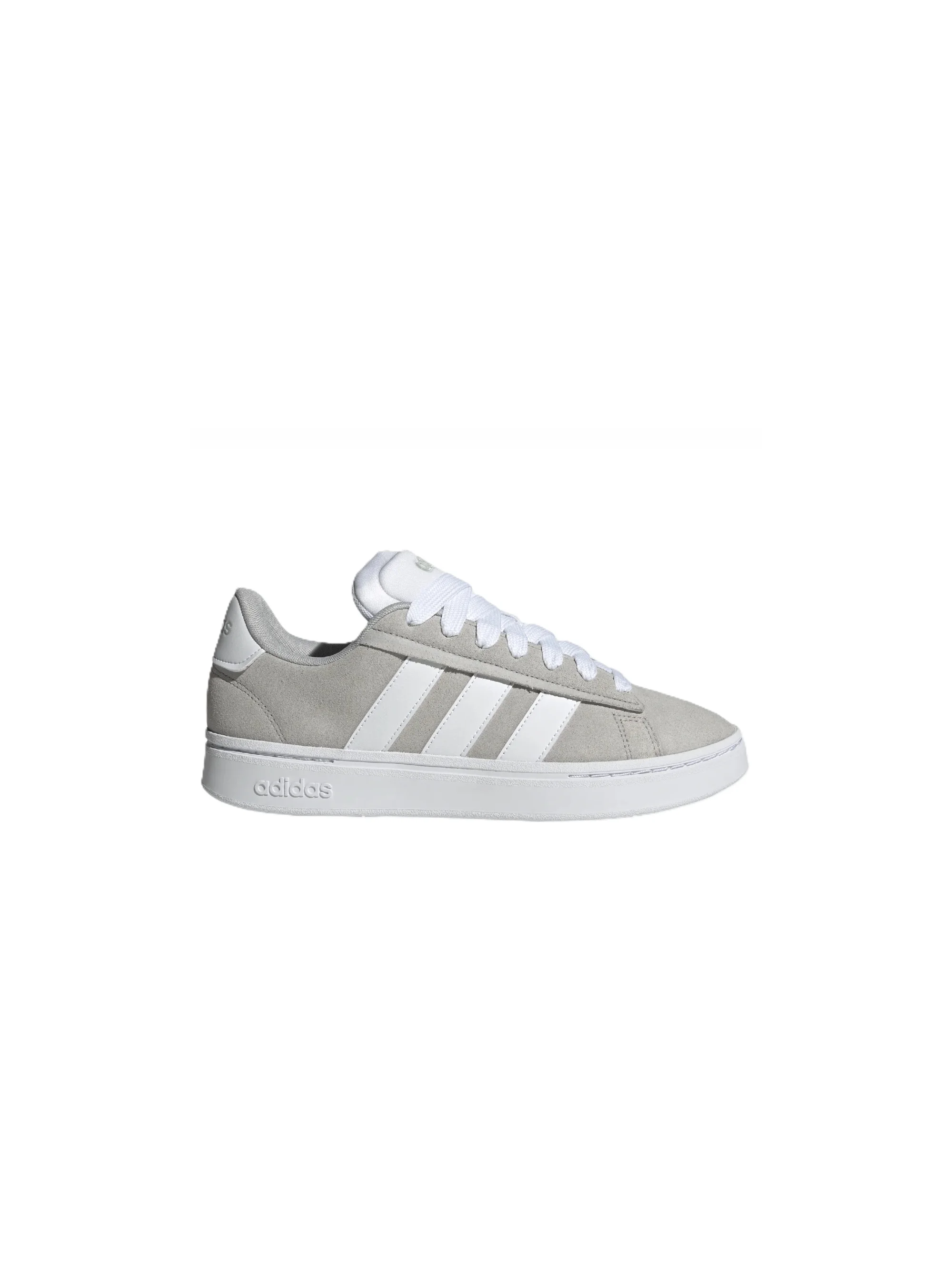 Adidas Męskie Sneakersy Grand Court Alpha Klasyczne - Szare
