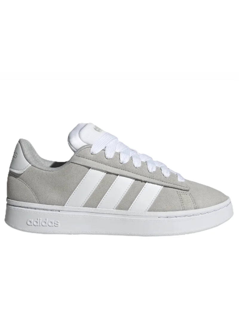 Adidas Męskie Sneakersy Grand Court Alpha Klasyczne - Szare