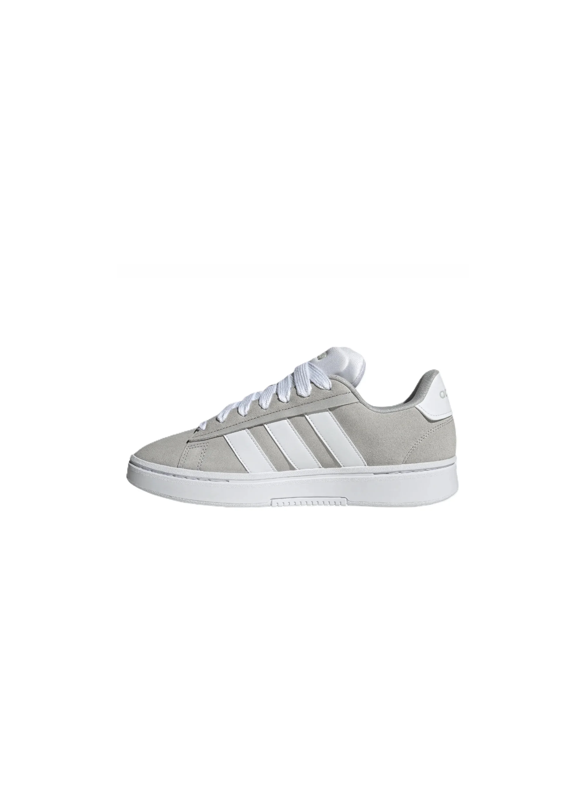 Adidas Męskie Sneakersy Grand Court Alpha Klasyczne - Szare