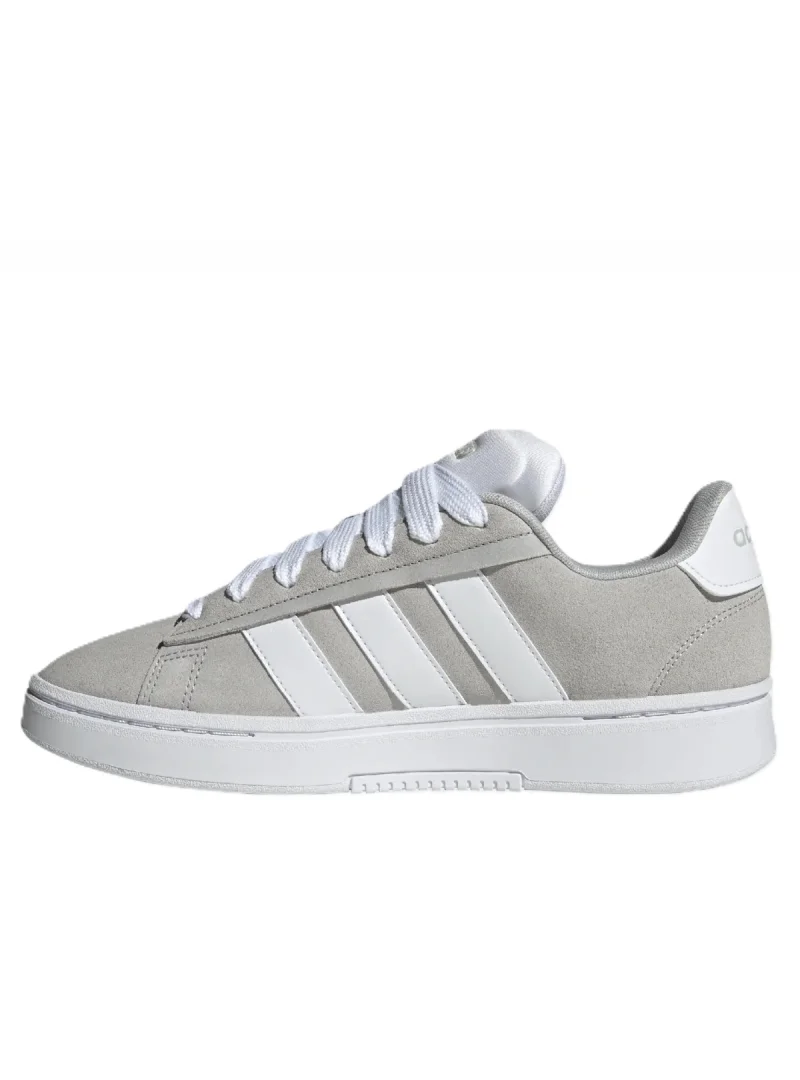 Adidas Męskie Sneakersy Grand Court Alpha Klasyczne - Szare
