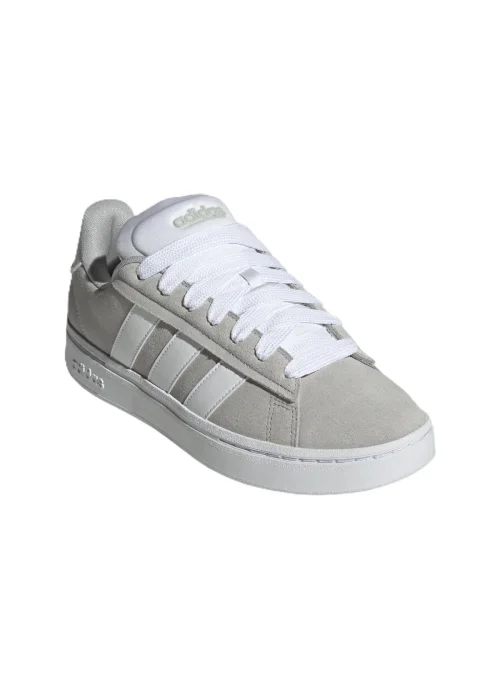 Adidas Męskie Sneakersy Grand Court Alpha Klasyczne - Szare