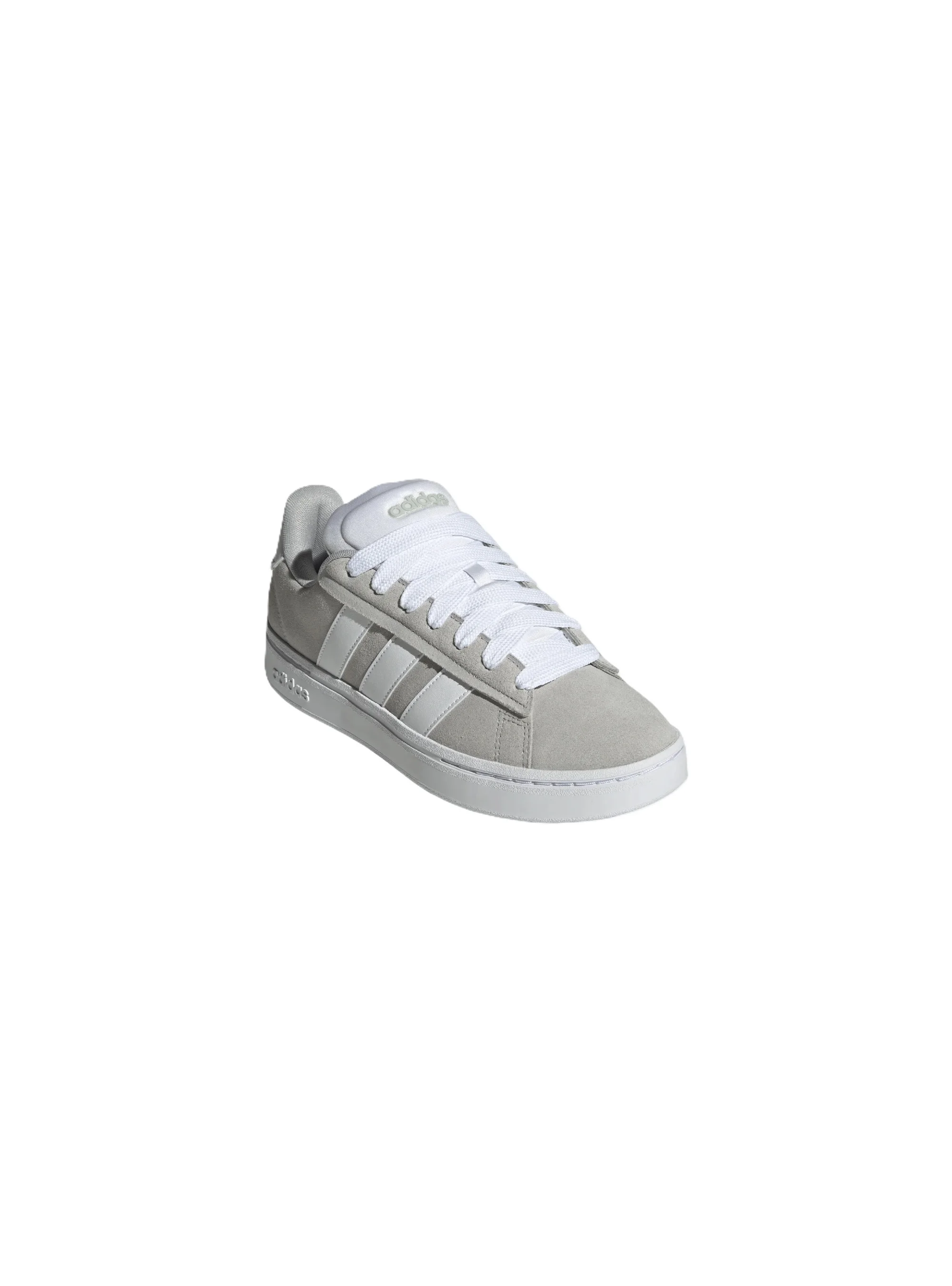 Adidas Męskie Sneakersy Grand Court Alpha Klasyczne - Szare