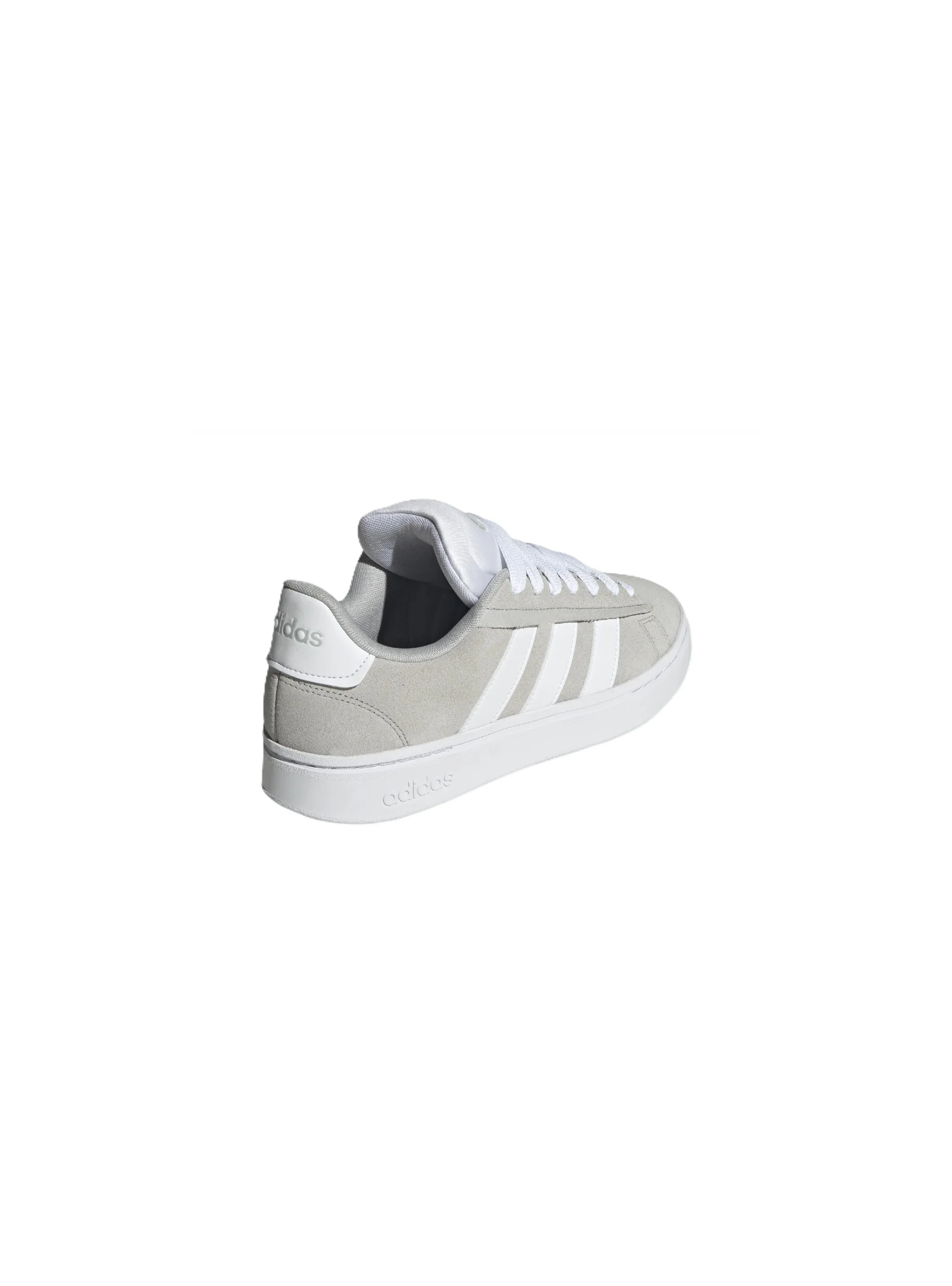 Adidas Męskie Sneakersy Grand Court Alpha Klasyczne - Szare