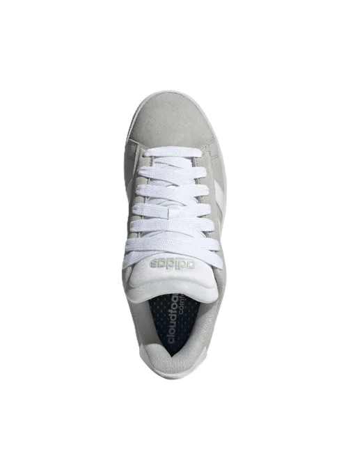 Adidas Męskie Sneakersy Grand Court Alpha Klasyczne - Szare