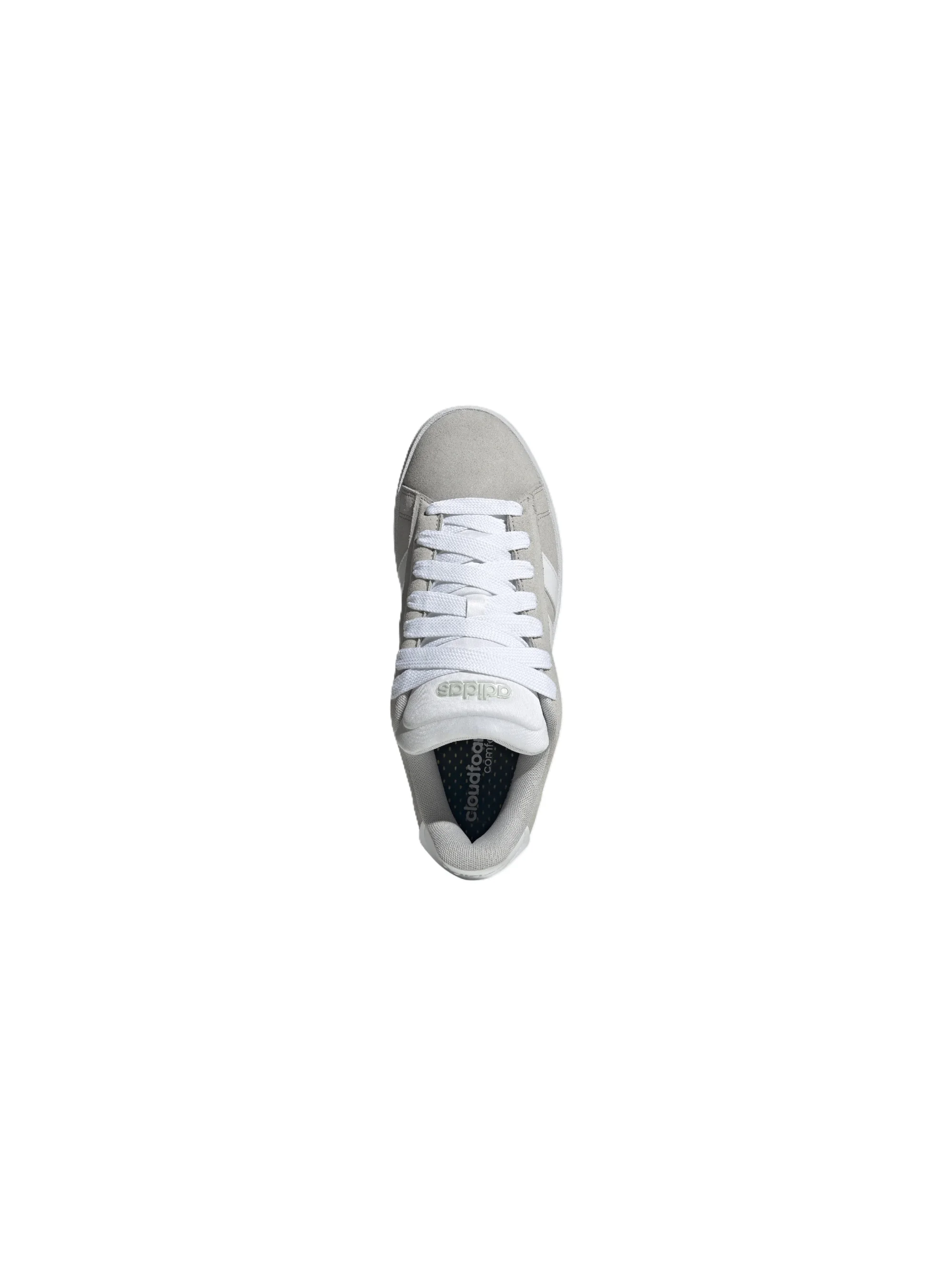 Adidas Męskie Sneakersy Grand Court Alpha Klasyczne - Szare