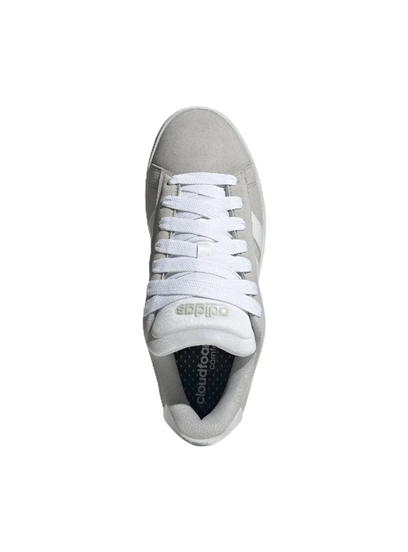 Adidas Męskie Sneakersy Grand Court Alpha Klasyczne - Szare