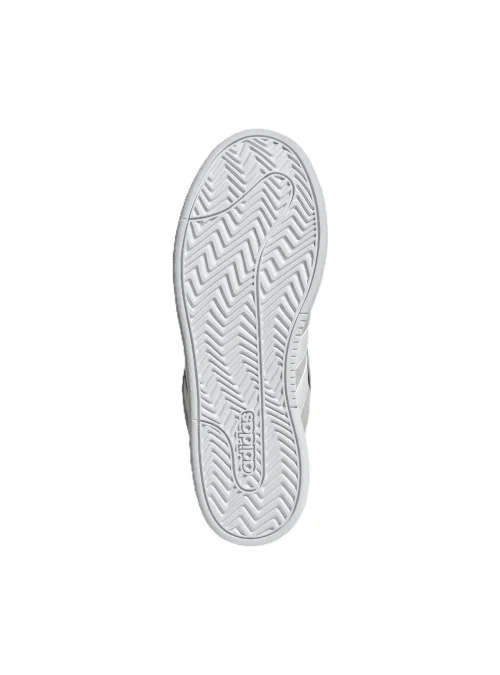 Adidas Męskie Sneakersy Grand Court Alpha Klasyczne - Szare