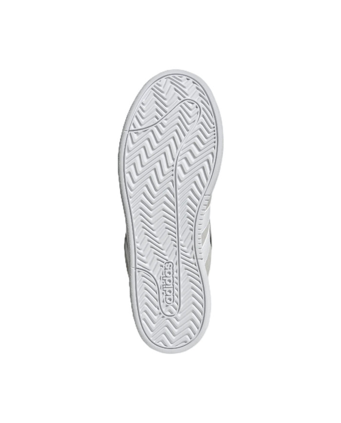 Adidas Męskie Sneakersy Grand Court Alpha Klasyczne - Szare