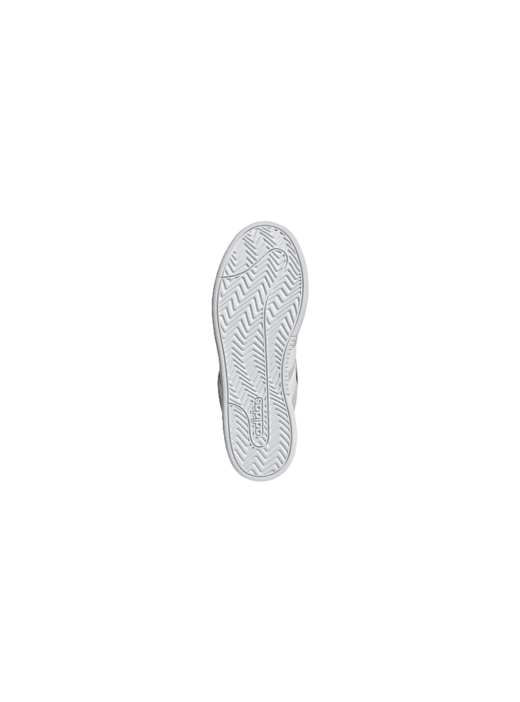 Adidas Męskie Sneakersy Grand Court Alpha Klasyczne - Szare