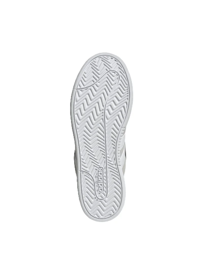 Adidas Męskie Sneakersy Grand Court Alpha Klasyczne - Szare