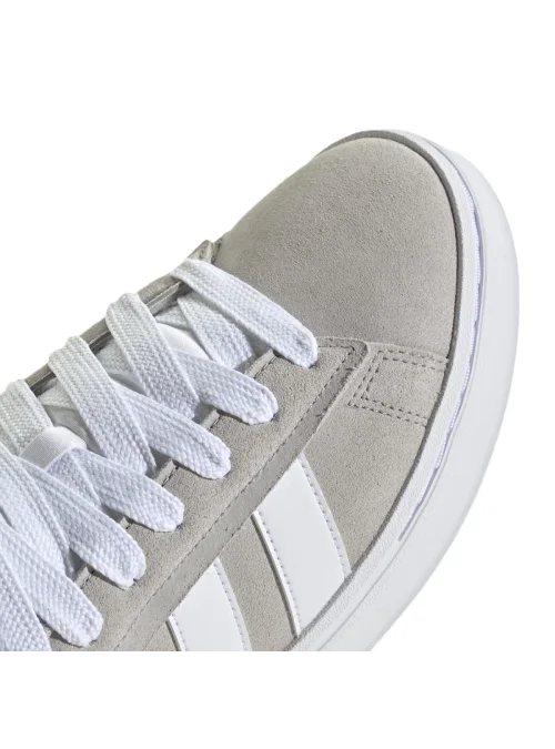 Adidas Męskie Sneakersy Grand Court Alpha Klasyczne - Szare