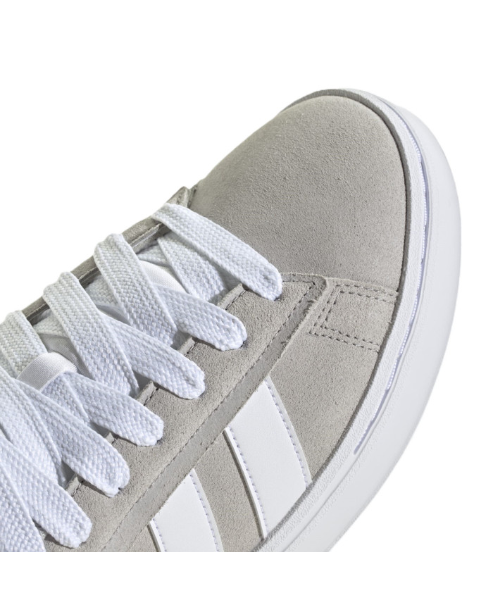 Adidas Męskie Sneakersy Grand Court Alpha Klasyczne - Szare