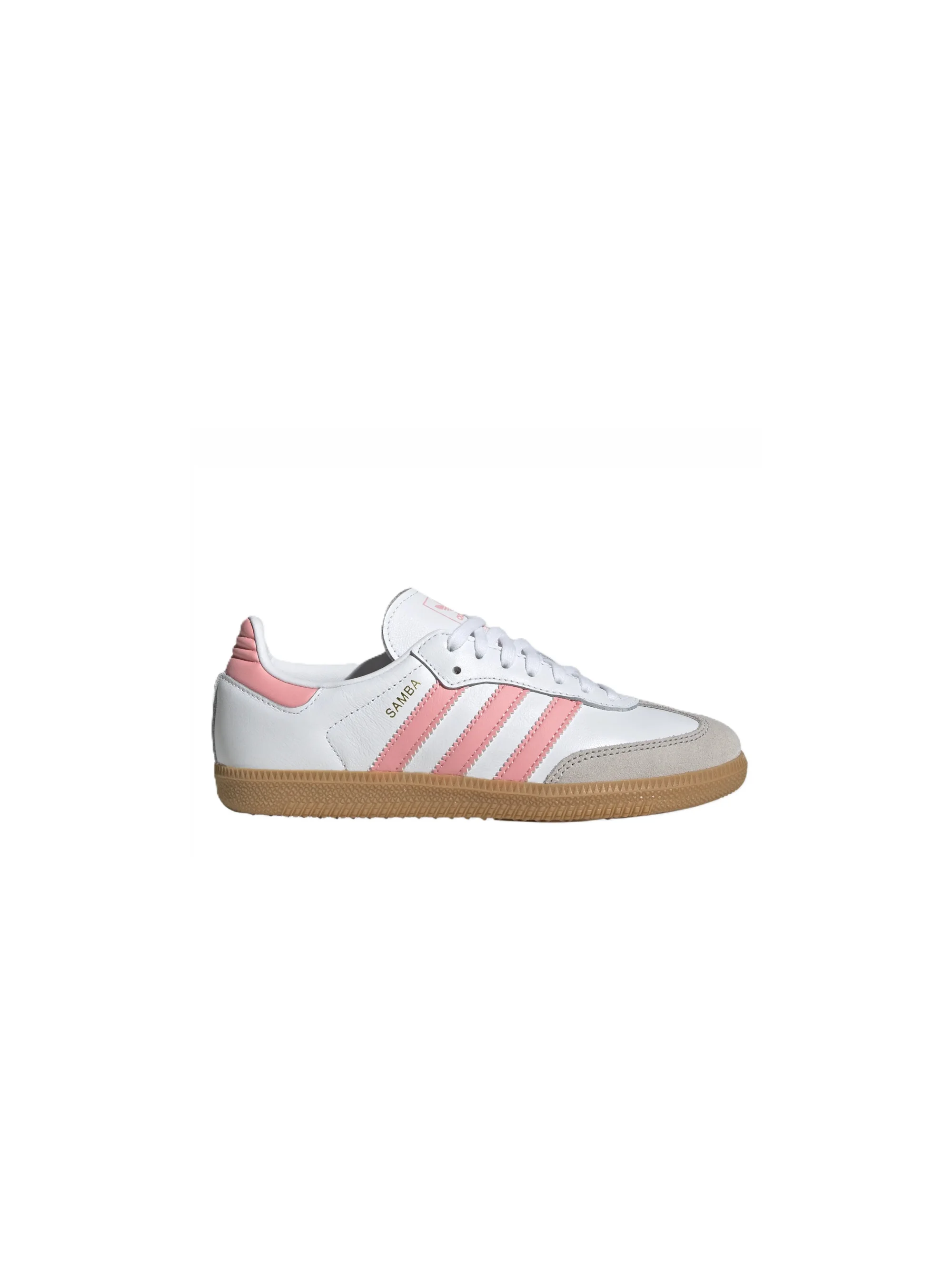 Adidas Samba Damskie Białe Sneakersy – Kup Online
