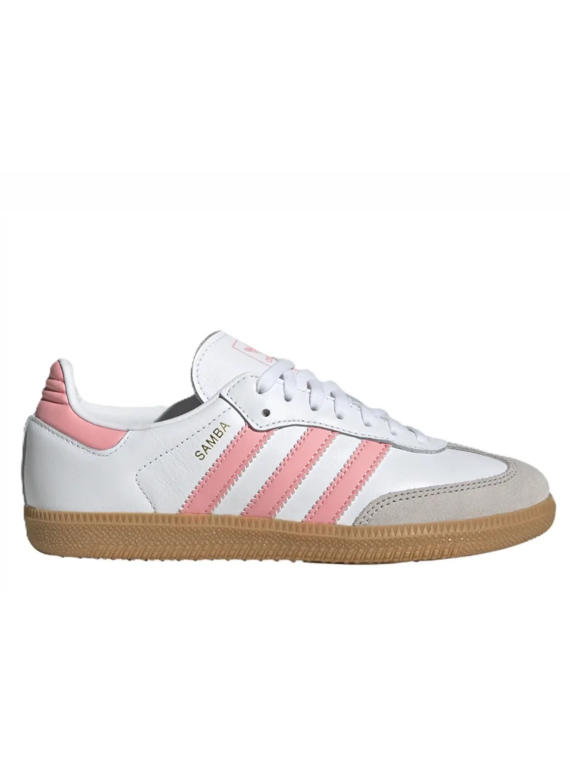 Adidas Samba Damskie Białe Sneakersy – Kup Online