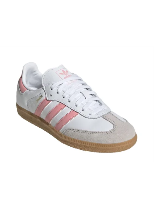 Adidas Samba Damskie Białe Sneakersy – Kup Online
