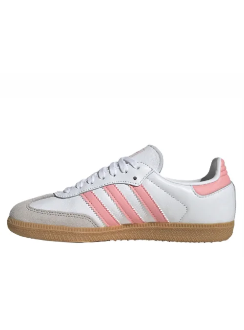 Adidas Samba Damskie Białe Sneakersy – Kup Online