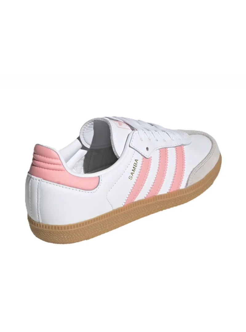 Adidas Samba Damskie Białe Sneakersy – Kup Online