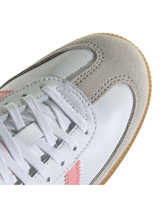 Adidas Samba Damskie Białe Sneakersy – Kup Online