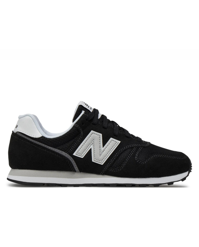 New Balance Męskie Sneakersy Nb 373 Czarny | Oficjalny sklep | Monotox