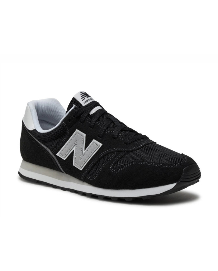 New Balance Męskie Sneakersy Nb 373 Czarny | Oficjalny sklep | Monotox