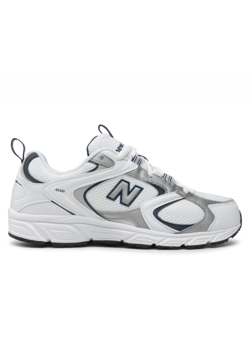 New Balance Damskie Sneakersy Nb 408 ML408A Biały | Sklep Monotox