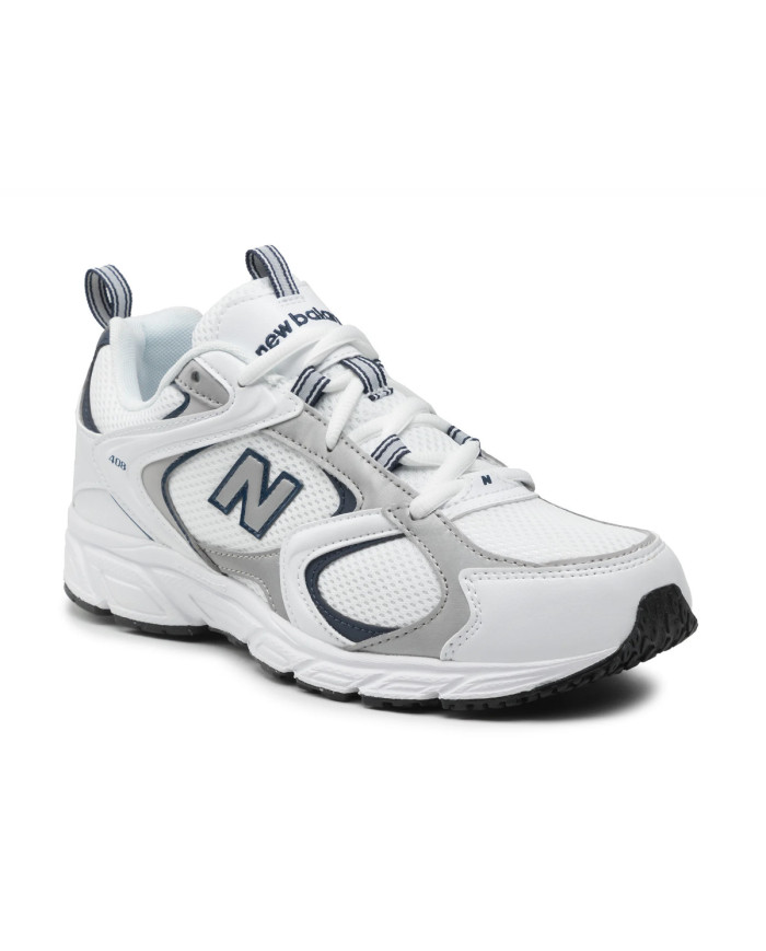 New Balance Damskie Sneakersy Nb 408 ML408A Biały | Sklep Monotox