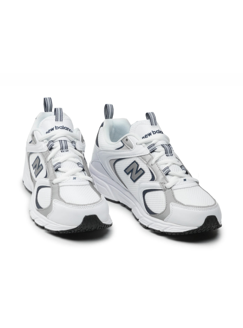 New Balance Damskie Sneakersy Nb 408 ML408A Biały | Sklep Monotox