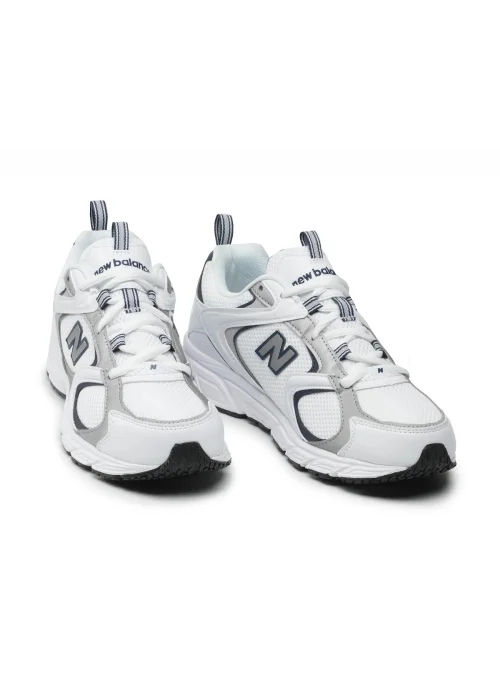 New Balance Damskie Sneakersy Nb 408 ML408A Biały | Sklep Monotox